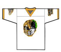 Mighty Morphin Wackness Jersey - Kyle Kombs