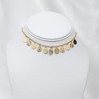 Image 1 of Mini Coins Necklace 