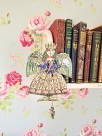 Image 4 of What Fools These Mortals Be Wall Plaque 