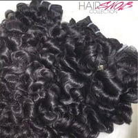 Image 1 of Glamorous Burmese Curly Raw Hair 