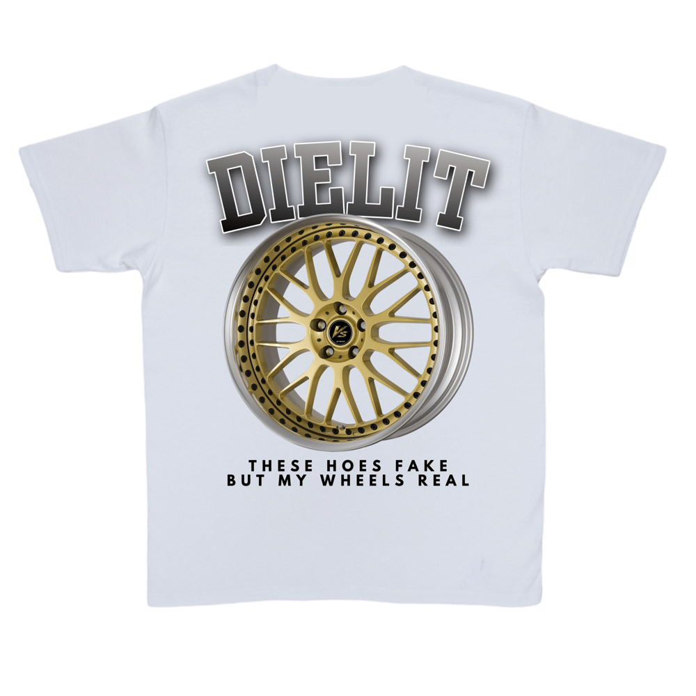 VS-XX WHEEL T-SHIRT