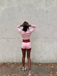 Image 3 of SAIbysai Blush Shorts