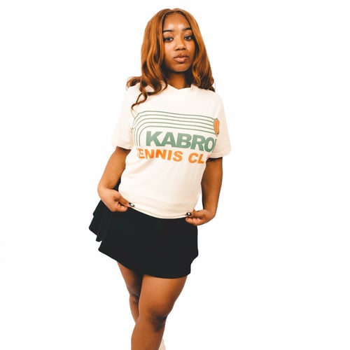 Image of Kabron Tennis Club Tee