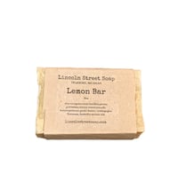 Lemon Bar