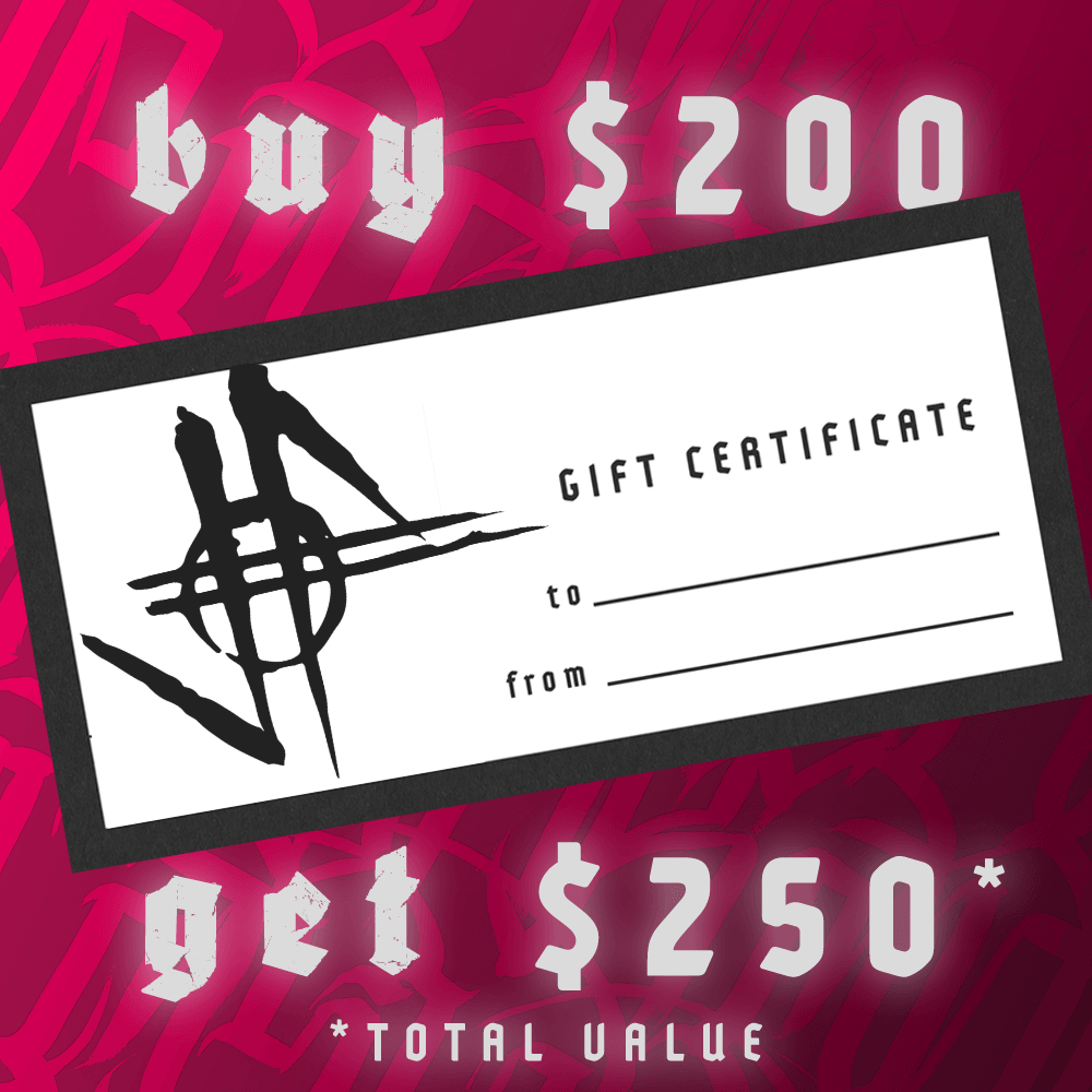 Gift Certificate - $200