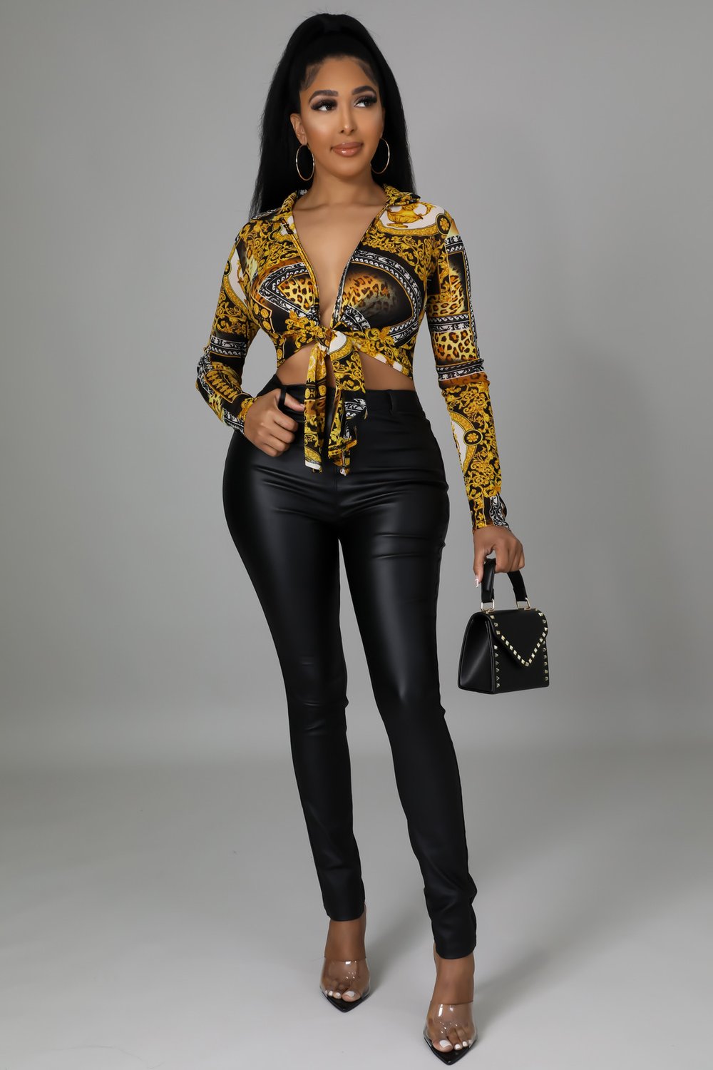 Image of TIANA TOP