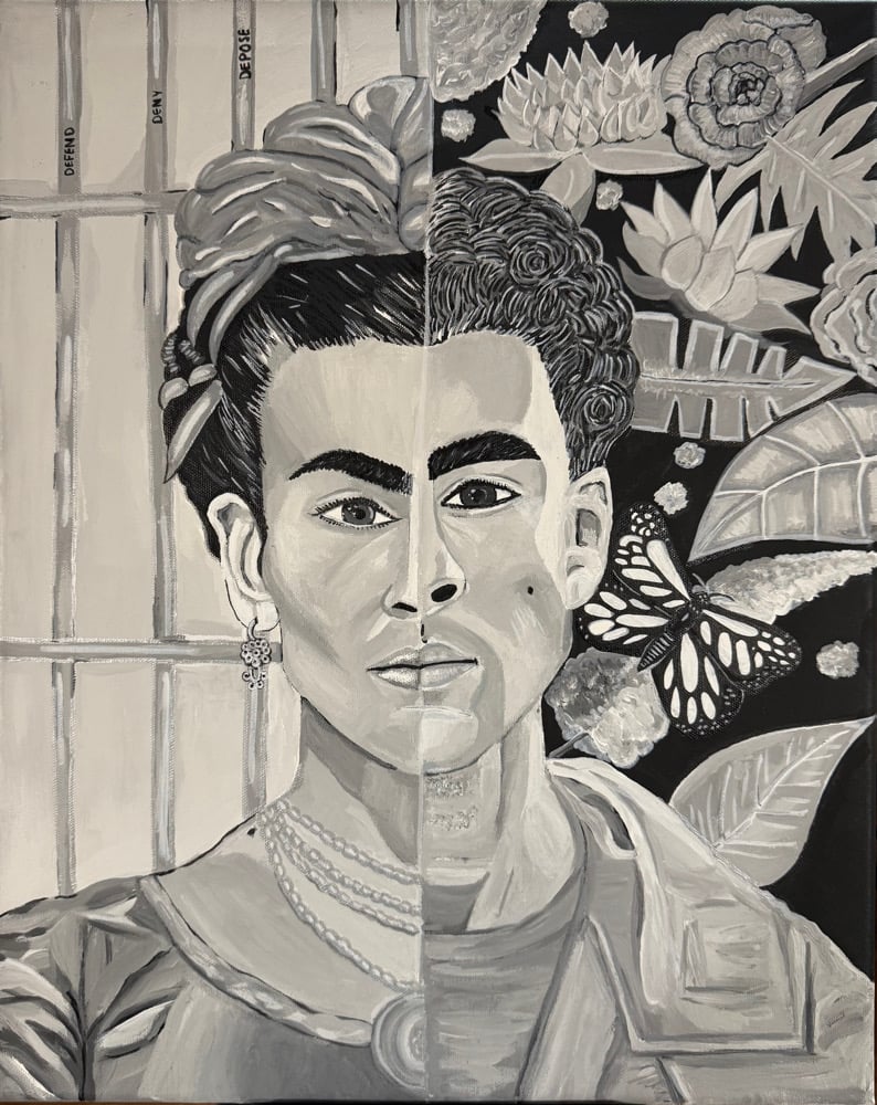 Image of Frida X Luigi 