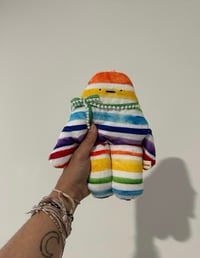 Rainbow Watercolor Bloog