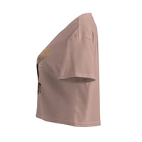 Image 10 of Women’s DIVINELY PROTECTED crop top