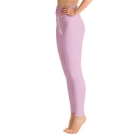 Image 4 of TWILIGHT YOGA LEGGINGS 