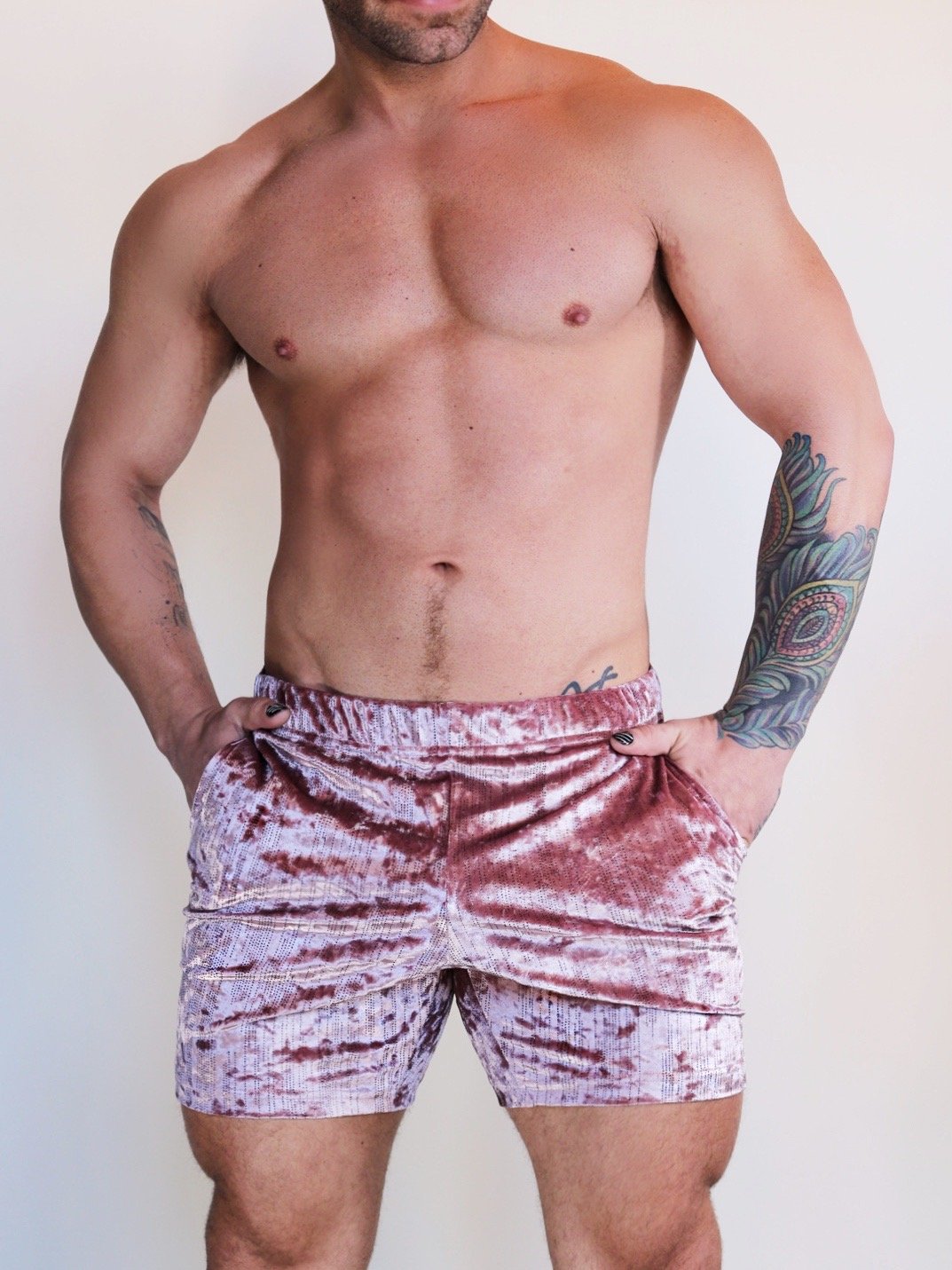 Image of THE HARD CANDY SHORTS