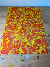 Image 2 of Marbled Full Sheets #1-4