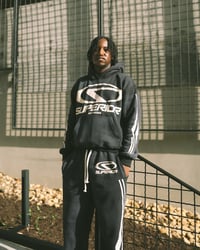 Image 2 of “2025 Run” Black Sweatsuit