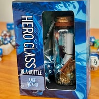 Image 4 of Hero Class - Message in a Bottle