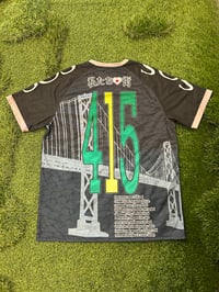 Image 2 of S.O.S.CLOTHING x CHAMELEONVTG “415” JERSEY