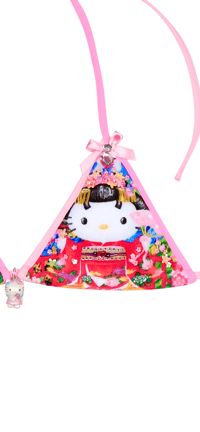 Image 7 of Kimono hellokitty in kyoto