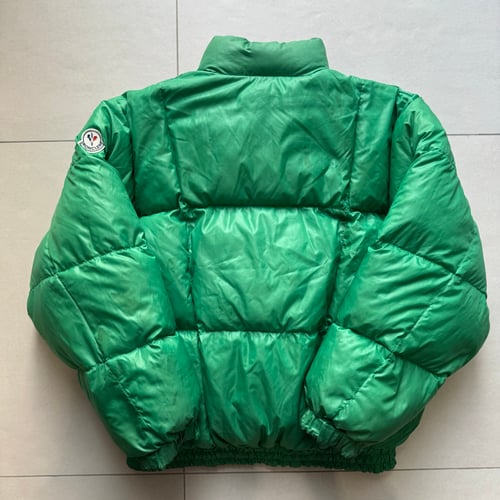 Image of 1980s Moncler Grenoble Reversible Down Jacket, Size Large