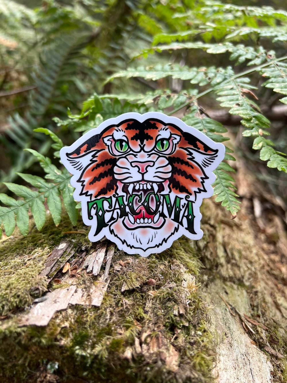 Tacoma Tiger