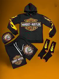 Image 4 of Hustler Davis Set