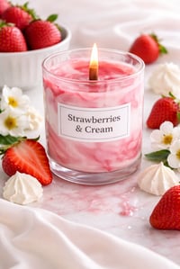 Strawberries and Cream 