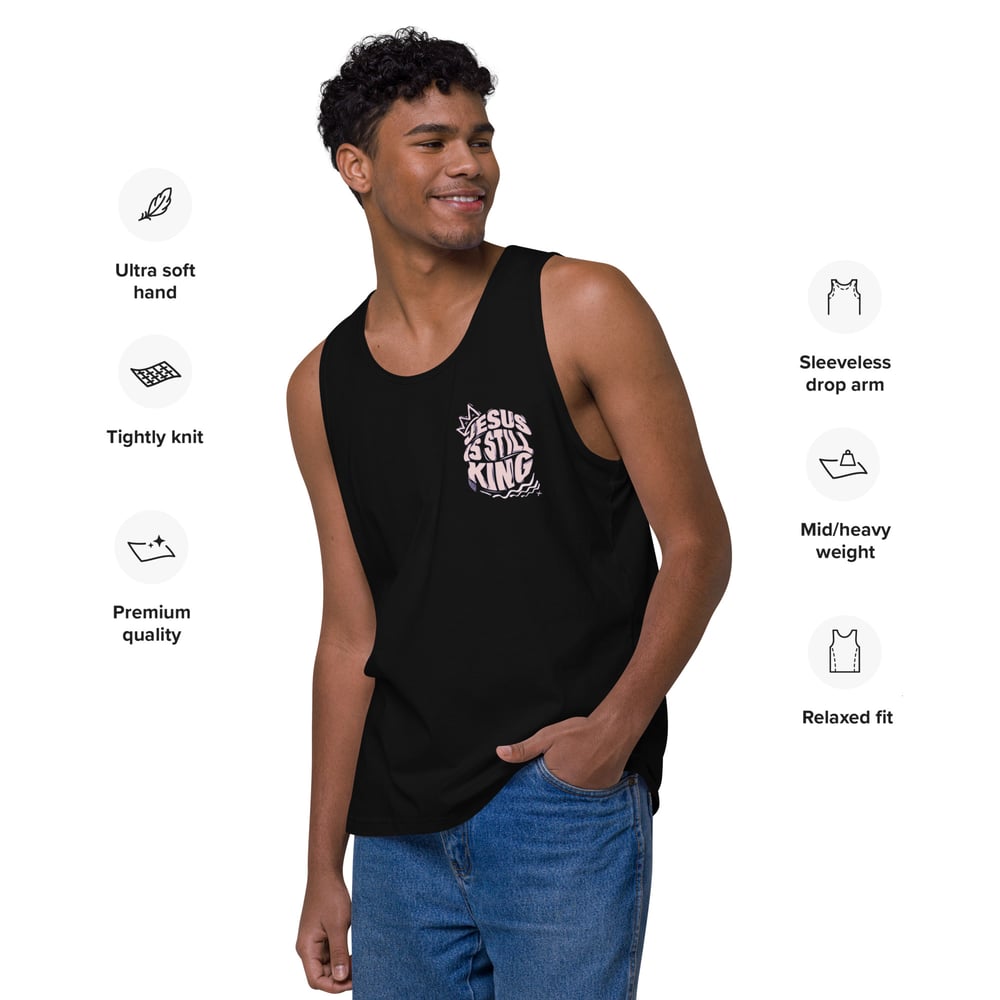 Image of Men’s Everywear Crest Tank