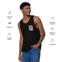 Image 1 of Men’s Everywear Crest Tank 
