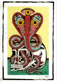 Image 1 of a3 set prints 