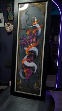 Image 2 of Snake & Gauntlet 