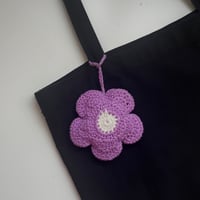 Image 1 of Pochette fleur 