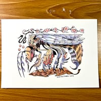 Image 2 of Honey Hornet Original Artwork