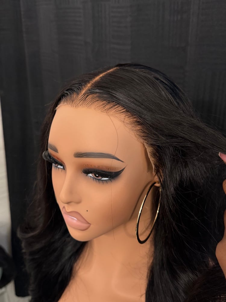 Image of 30 Inch Ready to Wear 13x4 Frontal 