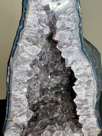 Image 3 of Amethyst Geode Cave #2371