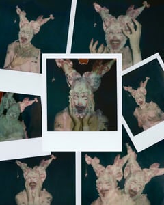 Image of ‘Tragicomedy’ Polaroids