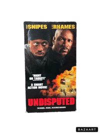 Image 1 of Undisputed [2002]