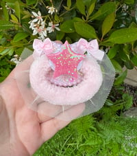 Pastel Star Adult Pacifier