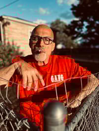 Image 1 of Red GANG Shirt