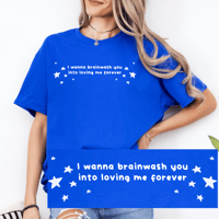 Image 1 of Brainwash Taylor T-shirt