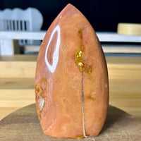 Image 3 of Polychrome Jasper Flame (34A)