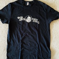 Image 1 of MYSTERY SCIENCE THEATER 3000 Devil Doll Hugo “Wait til You See Me Like Ham” Tribute T-Shirt