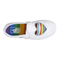 Image 2 of Vans Ward Rainbow Heart (Women)