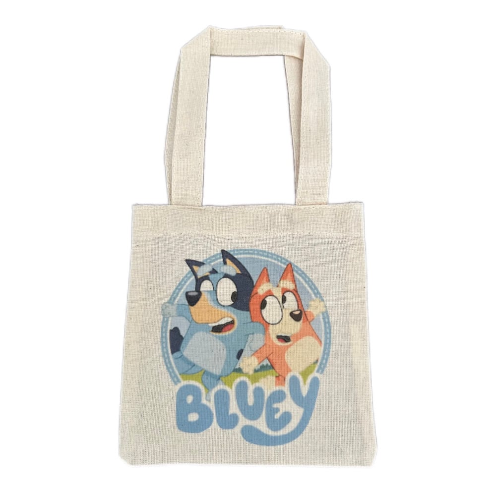 Bluey Tote Bags | The Tote Fairy