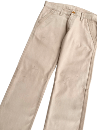 Image 6 of '09 Comme des Garçons Homme Canvas 3 Pocket Pants - 32