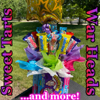 Image 3 of Candy Bouquets