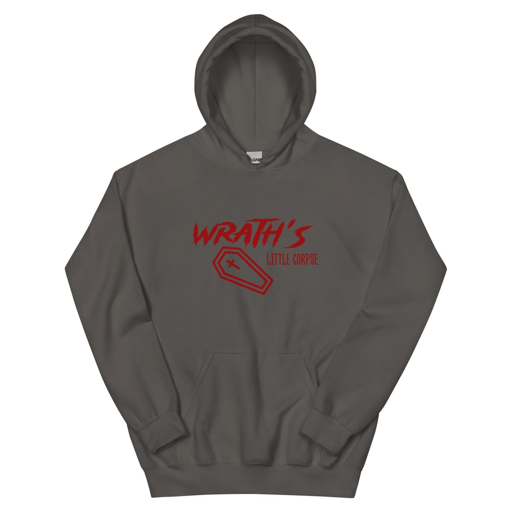 Image of Wrath's little corpse Unisex Hoodie