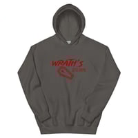 Image 1 of Wrath's little corpse Unisex Hoodie
