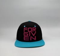 Image 1 of The Original FORGIVEN Revamped SnapBack hat!! 