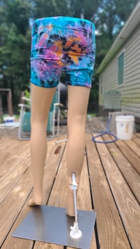 Image 3 of Akasha Yoga Shorts