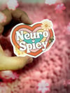 Neuro Spicy Stickers