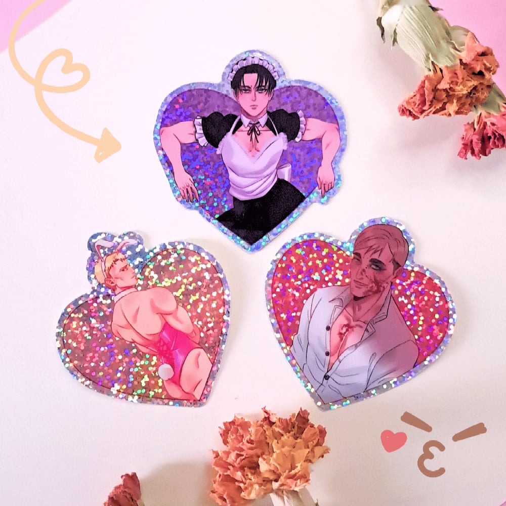 Image of Husbando stickers