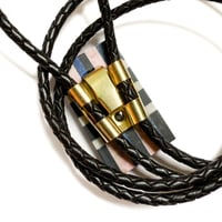 Image 3 of Plaid Bolo